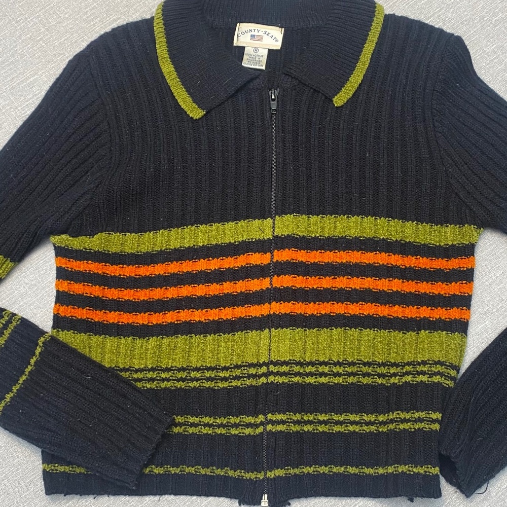 Plush Chenille Fall Sweater